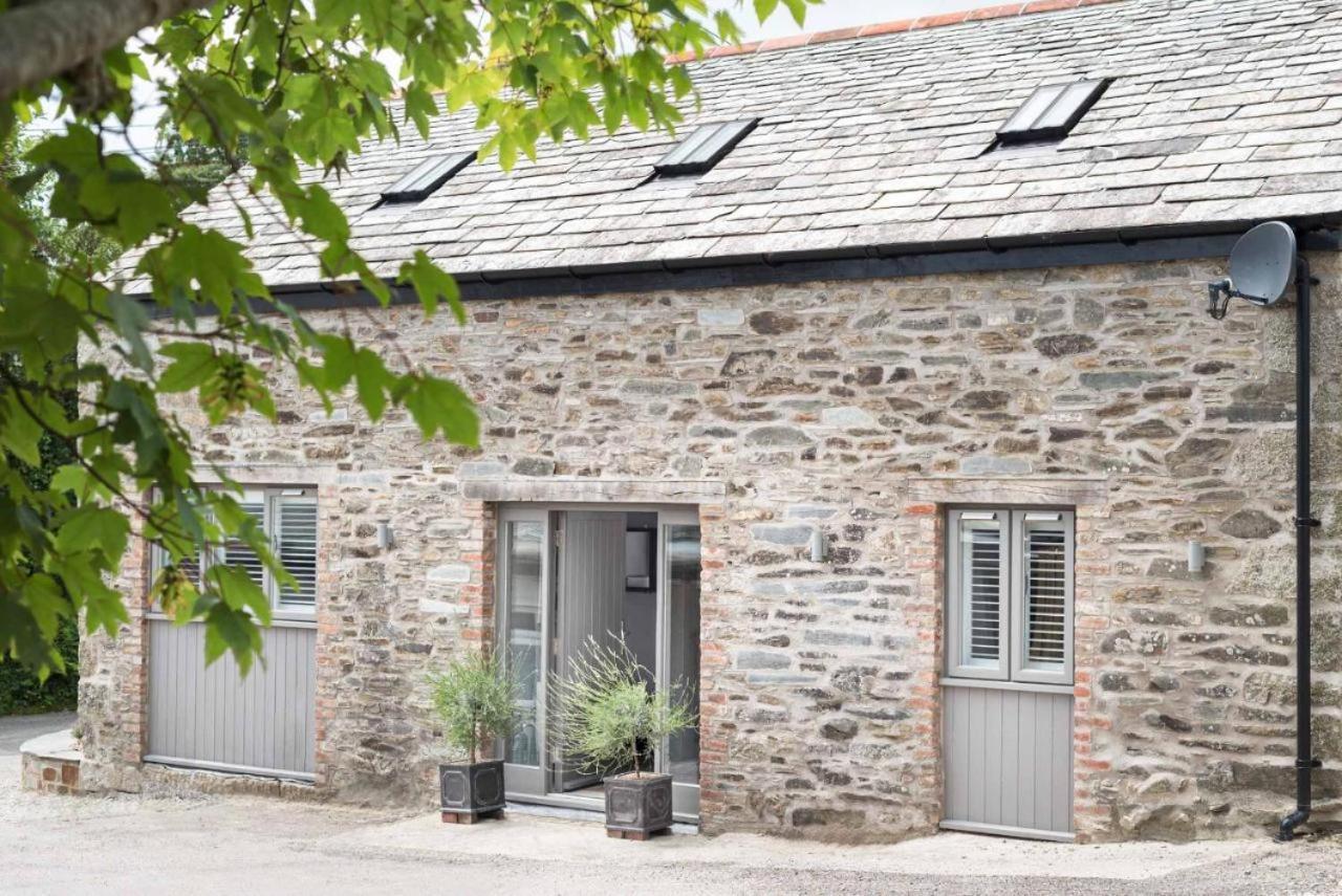 St Tudy Inn Bodmin Exterior foto